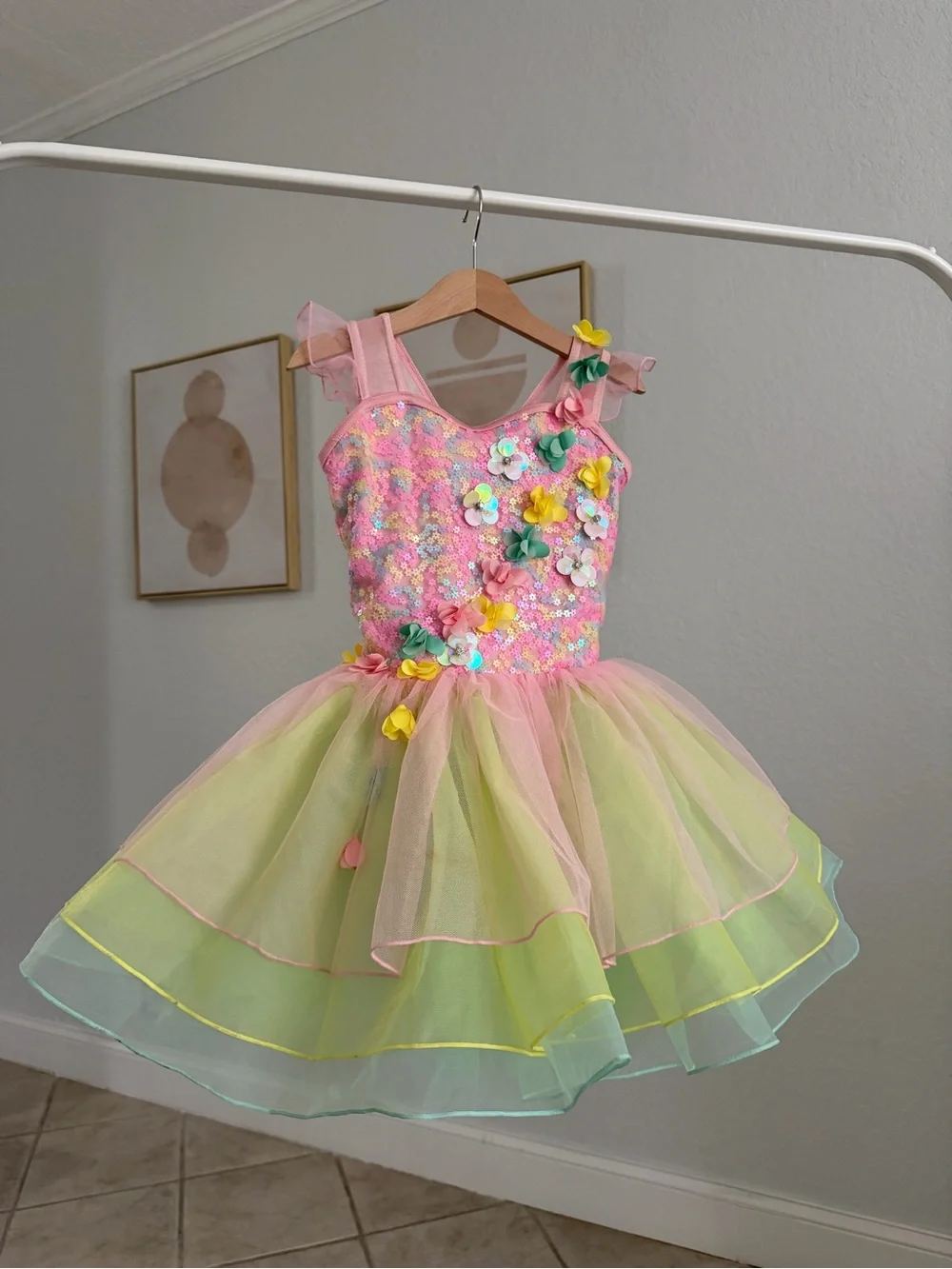 Over in the Meadow Dance Costume
